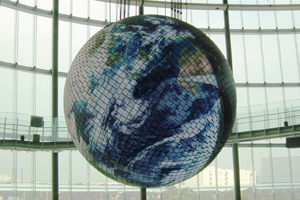 GEO-cosmos